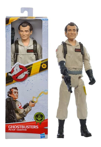 Casafantasmas Figuras 30 Cm Ghostbusters Hasbro Pr