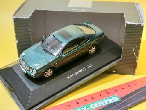 Herpa Germany 1/43 Mercedes Benz Clase Coupe 2002