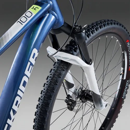 Bicicleta de montaña Rockrider Xc 100 29-1x11 Suspenses Cuadro Air Color Blue, talla M