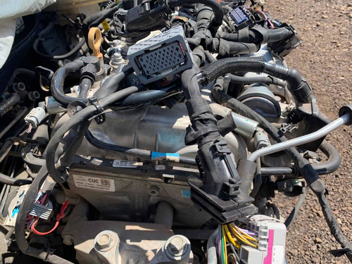 Imagem 5 de 7 de Motor Parcial Chevrolet Cruze Tracker 1.4 16v Turbo 17 18 19