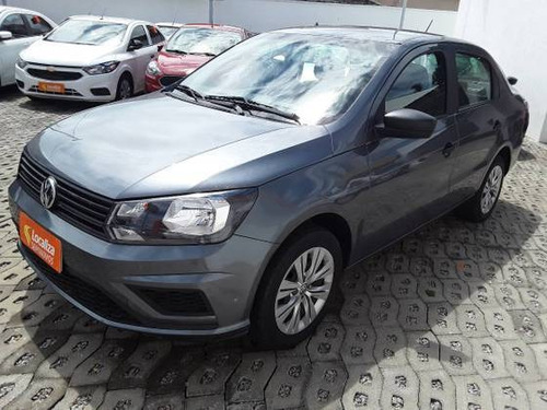 Imagem 4 de 9 de Volkswagen Voyage 1.6 Msi Totalflex 4p Manual