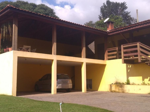 Imagem 1 de 30 de Casa Com 3 Dormitórios À Venda, 272 M² Por R$ 1.500.000,00 - Jardim Colonial - Carapicuíba/sp - Ca0844