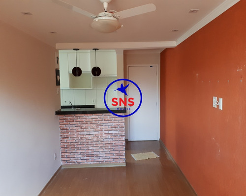Imagem 1 de 12 de Apartamento - Ap03484 - 69844224