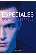 Libro Especiales (coleccion Ellas) De Westerfeld Scott