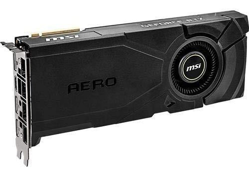 Imagen 1 de 3 de Msi Geforce Juego Rtx 2080 Super 8 Gb Gdrr6 Tarjeta Graf-vd6