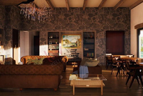 Lotes Residenciales Con Viñedo En Venta En La Santa Vid Fullness Reserve- Exclusividad, Sustenta...