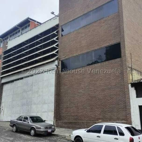 Imagen 1 de 16 de Edificio Industrial En Venta El Llanito 23-6280 Norma González Rent A House