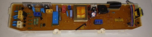 Imagen 3 de 8 de Tarjeta Lavadora LG 6870ec9102a