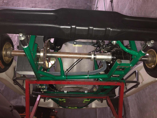 Tony Kart Dd2