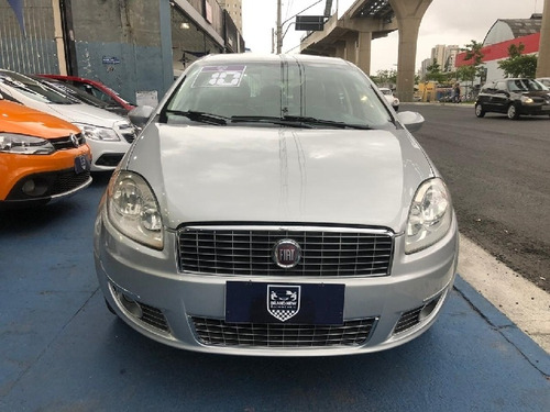 Fiat Linea Absolute 1.9 16v Dualogic (flex) Flex Dual Logi