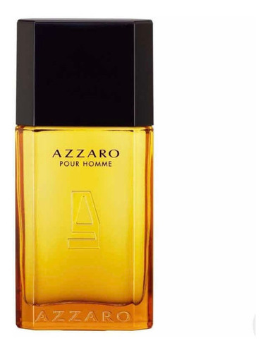 Perfume Azzaro Pour Homme 200ml Original Lacrado