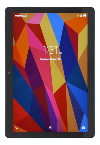 10.1in Tableta 2.4g 5g Tipo C Recargable 8 Gb Ram 256gb Rom
