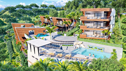 Venta De Apartamento En Las Terrenas. Entrega Junio 2025