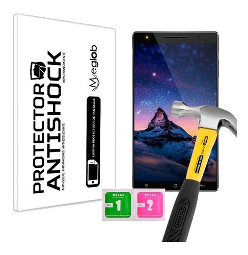 Protector De Pantalla Antishock Hike 868 Z1