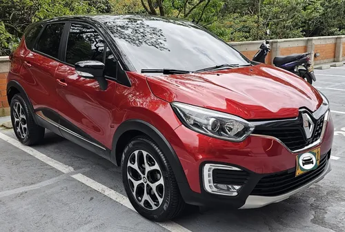 Renault Captur 2.0 Intens Automática