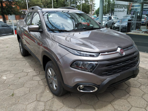 Fiat Toro 2.0tdi Freedom Cd 4x4 Aut 2020