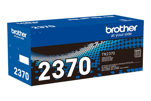 Toner Original Brother Tn-2370 Hl 2320d Hl 2360dw 2520 2540