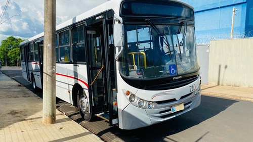 Onibus Longo Mercedes 2009