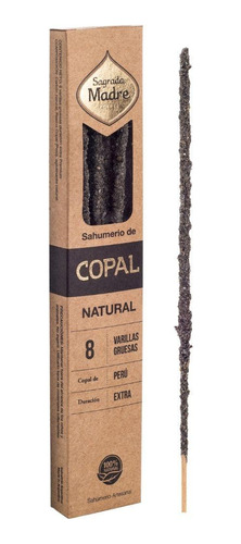 Incenso Natural Copal Sagrada Madre