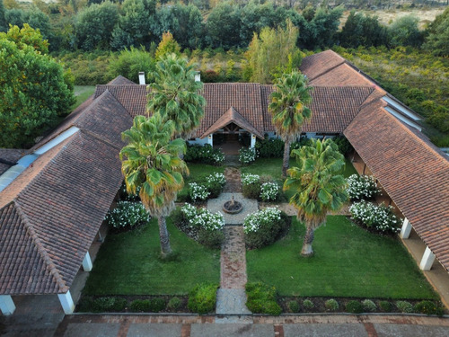 Casa Viñedo Chillán - Pangue Propiedades