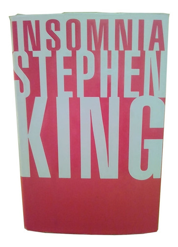 Insomnia - Stephen King - 1994