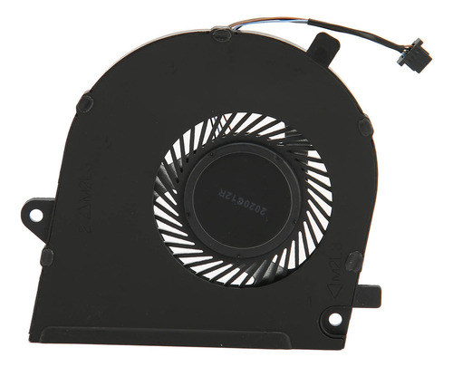 Para Ventilador De Refrigeración Vostro 5390, Conector De 4