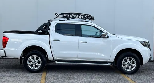Nissan Frontier 2.5 Le At