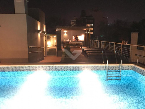 Venta Monoambiente Punta Carretas Con Muebles