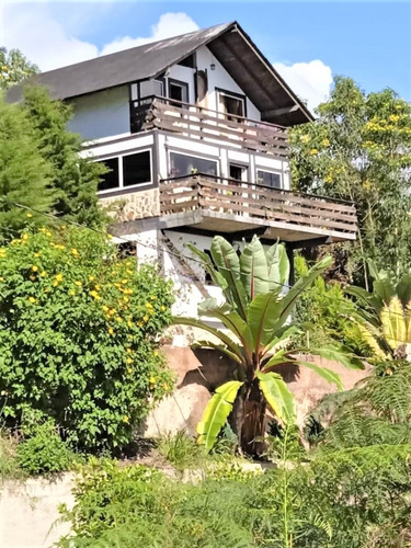 Imagen 2 de 16 de Chalet Colonia Tovar Cerca Del Pueblo
