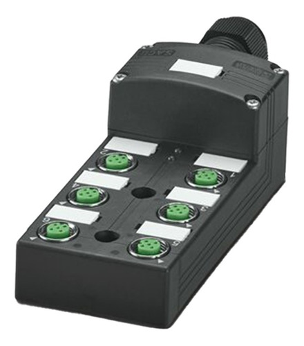 Caja De Sensores/actuadores Phoenix - Modelo: 1516865.