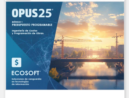 Opus25 Presupuesto Programable