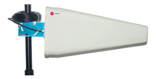 Antena 4g -3g Yagi, 700-2700mhz : Movistar,claro,entel,bitel