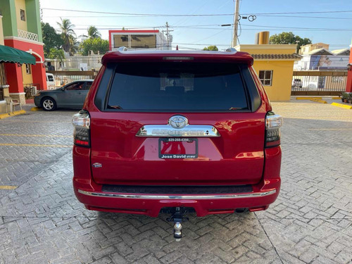 Imagen 8 de 15 de Toyota 4runner Limited Americana