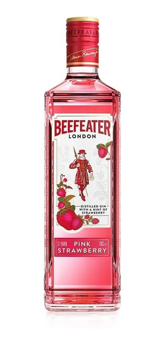 Gin Beefeater London Pink London Dry 700 Ml