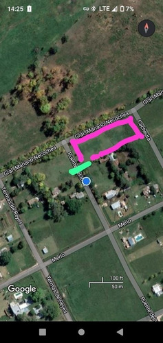 Imagen 8 de 8 de Terreno Lote En Venta En Manzanares, Pilar, G.b.a. Zona Norte