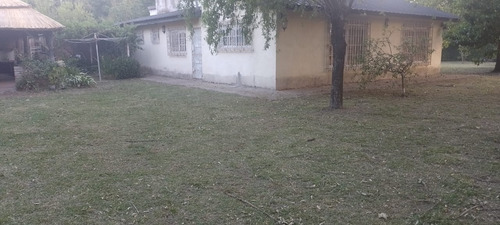 Casa Quinta C/pileta, Lote 41mts X 41mts En Laguna De Lobos