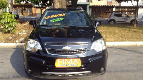 Captiva 3.6 2009 Interior Caramelo
