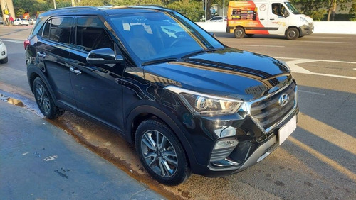 Imagem 3 de 15 de Hyundai Creta 2.0 16v Flex Prestige Automático