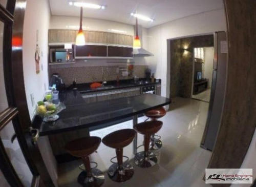 Imagem 3 de 15 de Casa Para Venda Em Jundiaí, Jardim Caçula, 3 Dormitórios, 1 Suíte, 3 Banheiros, 2 Vagas - 16803v_2-804963