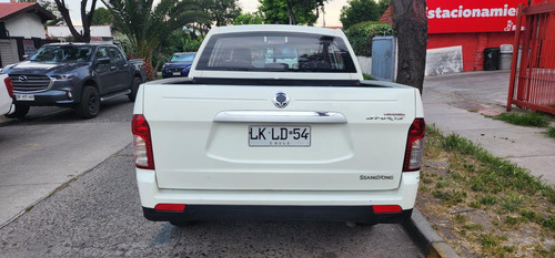 SsangYong A.Sports 2.2 Mt 4X2 Full