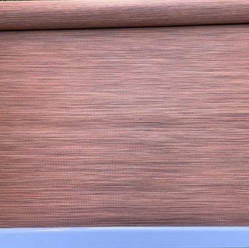 Cortina Roller Permite 20% Luz 1,5m X 2,2m Texturada Lumiere