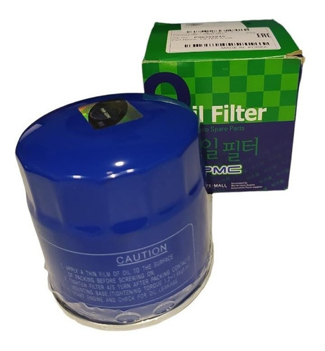 Filtro Aceite Aveo 1.6/optra/lanos/corsa