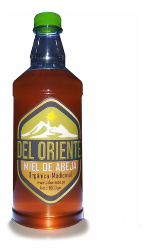 Miel De Abeja 