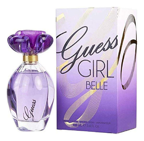 Perfume Guess Girl Belle Eau De Toilette, 100 Ml, Para Mujer