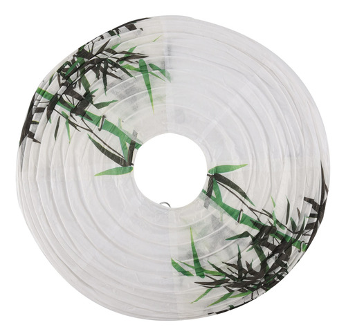 Abajur De Cristal De 30 Cm, Lanterna De Papel, Luz De Estilo