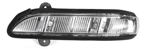 Car Left Door Mirror Turn Signal Light For Mercedes W211 W22