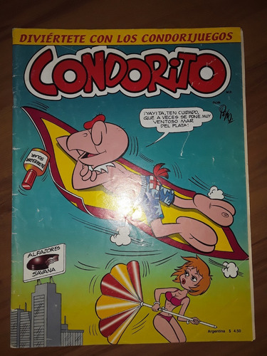 Revista Condorito (Usado)