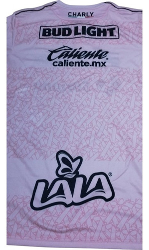 Depo0404 Camiseta De Futbol Santos Laguna Talle Xl