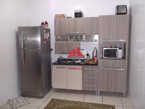 Imagem 6 de 15 de Casa Com 3 Dormitórios À Venda, 120 M² Por R$ 240.000,00 - Jardim Europa I - Santa Bárbara D'oeste/sp - Ca2045