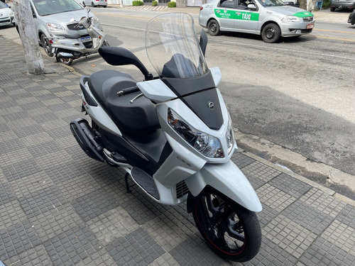 Imagem 3 de 8 de Dafra Citycom 300 S 2019 Apenas 11.000 Km Troco E Financio